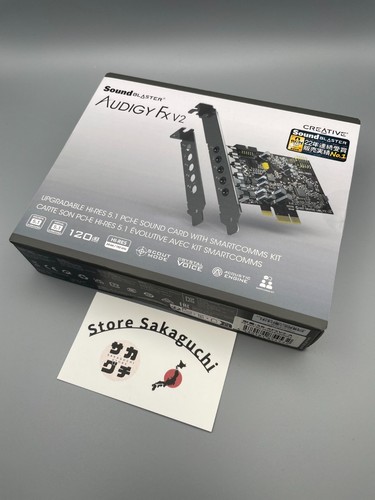 Creative sound blaster audigy - creative,
