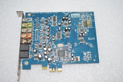 Creative labs sb1040 sound - creative,
