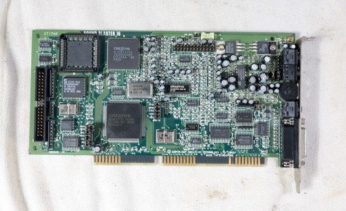 Creative labs ct1740 sound - ct1740,