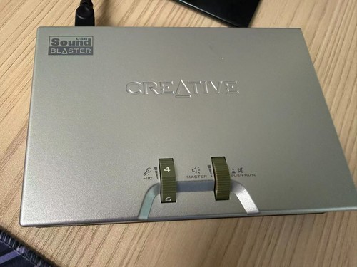 Creative labs usb sound - labs,
