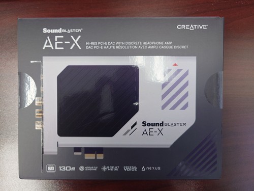 Creative labs sound blaster - creative,