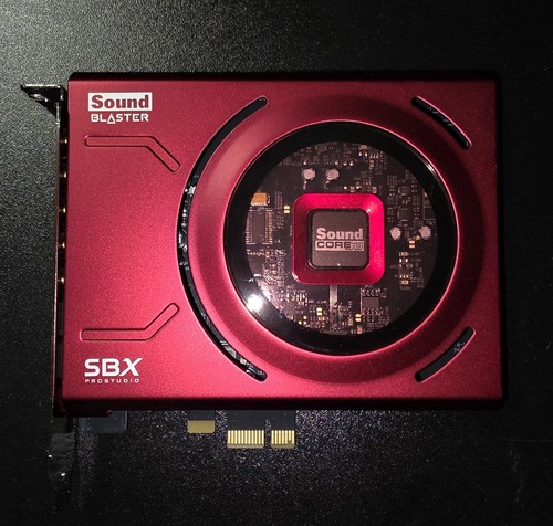 Creative labs sound blaster - creative,
