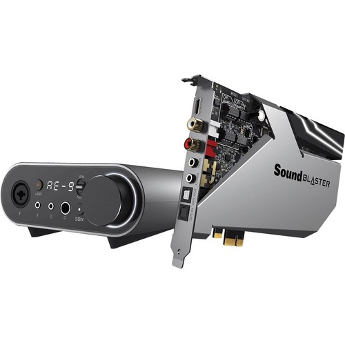 Creative labs sound blaster - labs,