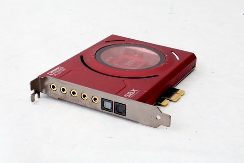Creative labs sound blaster - labs,