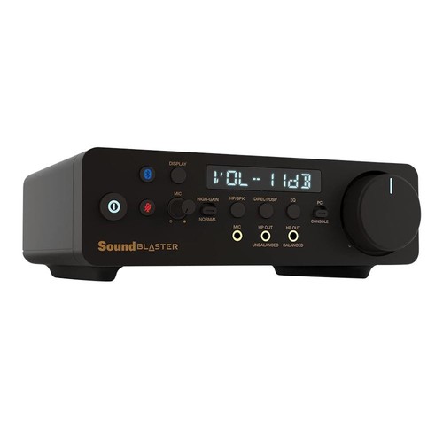 Creative labs sound - blaster, x5