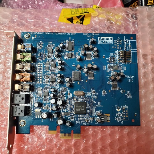 Creative labs sb1040 - sb1040, sound