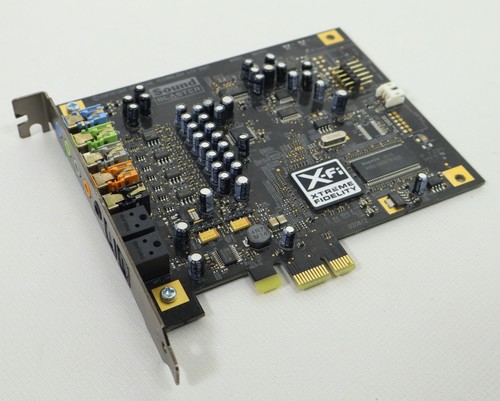 Creative labs soundblaster - creative,