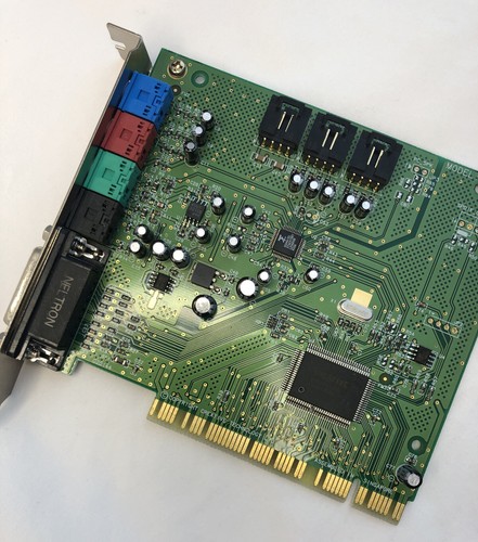 Creative labs sound blaster - creative,