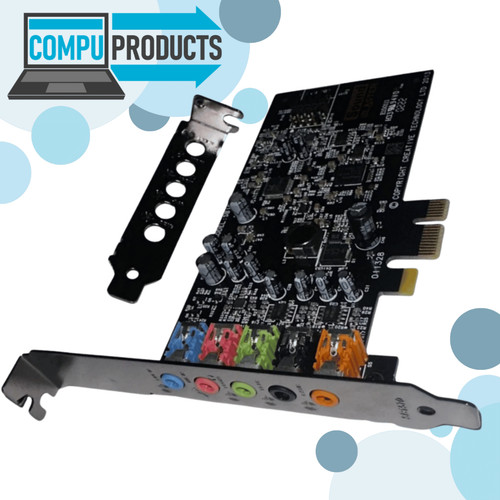 Sound blaster audigy - sound,